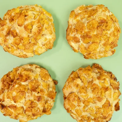 Cornflakes New York Cookies (Copy)