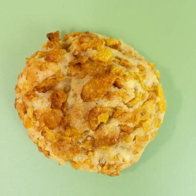 Cornflakes New York Cookies
