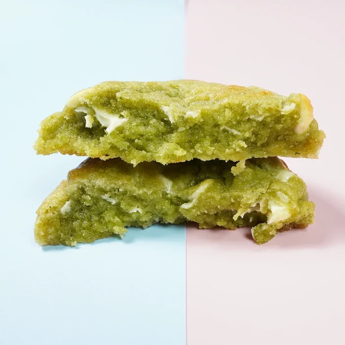 Yuzu Mojito New York Cookies